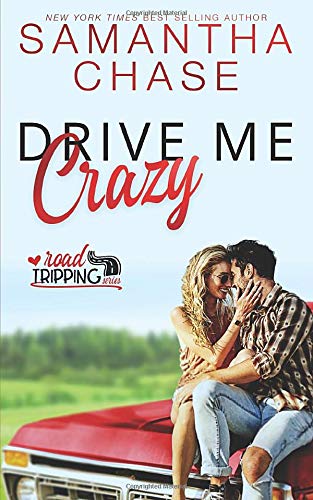 Drive Me Crazy book cover