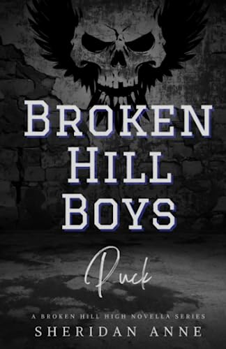 Puck book cover