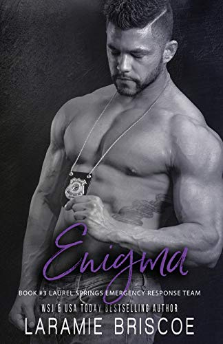 Enigma book cover