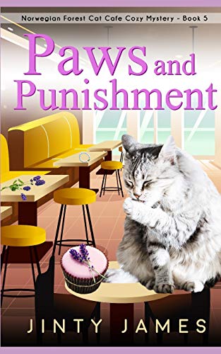 Paws and Punishment book cover