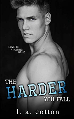 The Harder You Fall book cover