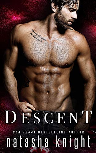 Descent book cover