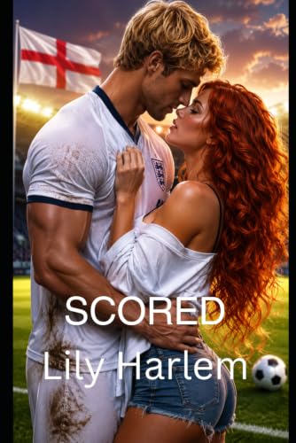 Scored book cover