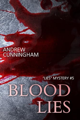 Blood Lies cover