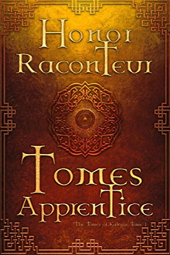 Tomes Apprentice cover