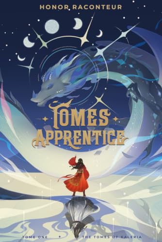 Tomes Apprentice book cover