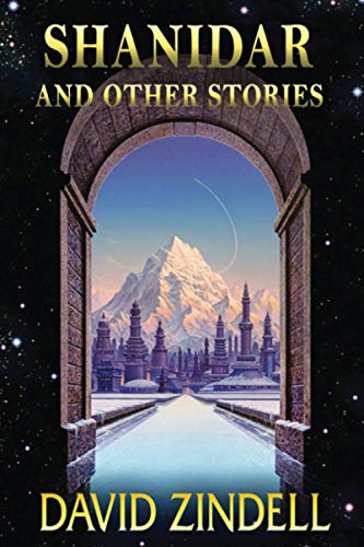 Shanidar: And Other Stories cover