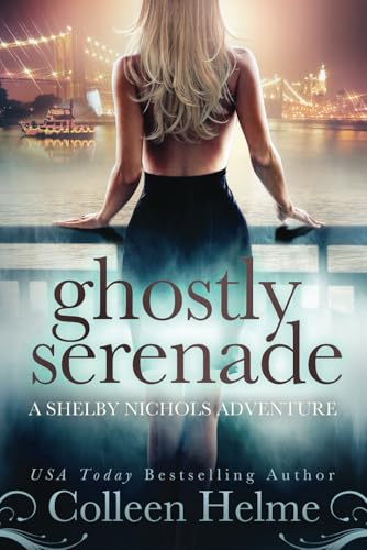 Ghostly Serenade book cover