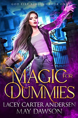 Magic For Dummies (With: May Dawson) cover