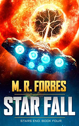 Star Fall book cover