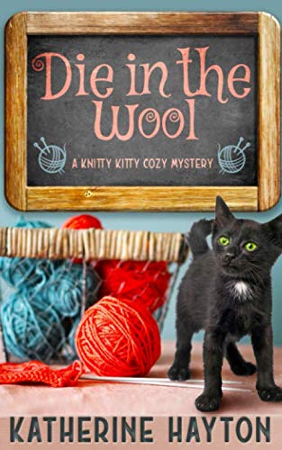 Die in the Wool book cover