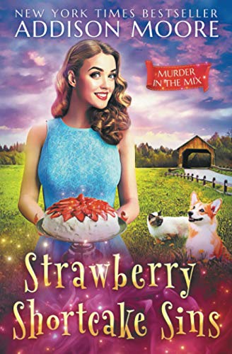 Strawberry Shortcake Sins book cover