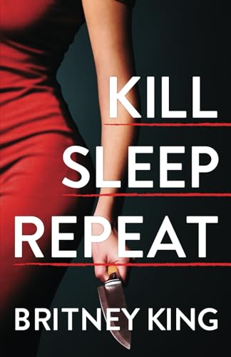 Kill Sleep Repeat book cover