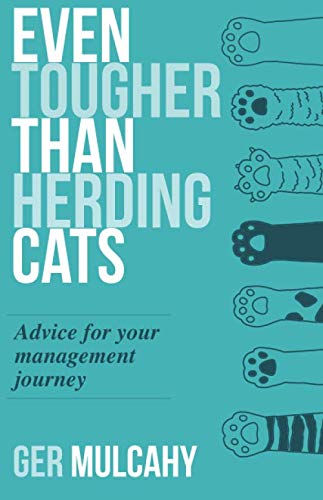 Even Tougher Than Herding Cats