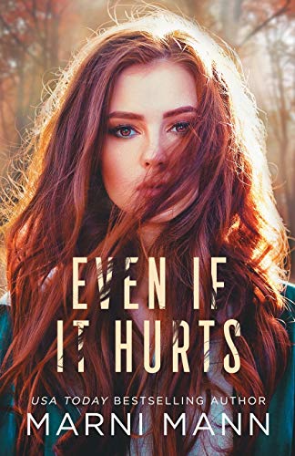 Even If It Hurts book cover