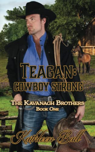 Teagan book cover