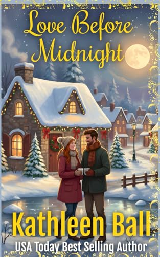 Love Before Midnight book cover