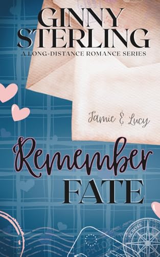Remember Fate book cover