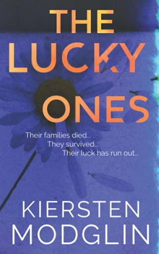 The Lucky Ones book cover