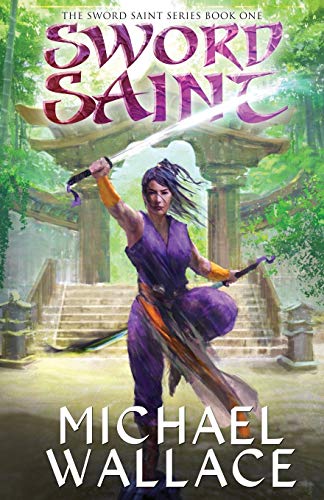 Sword Saint book cover