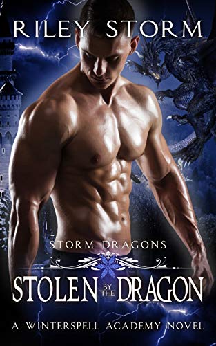 Stolen by the Dragon book cover