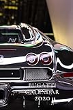 Bugatti Calendar 2020 Bugatti Calendar Bugatti Daily Calendar