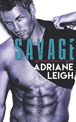 Savage book cover