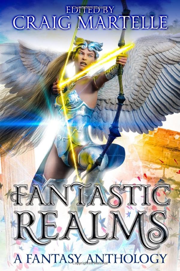Fantastic Realms book cover
