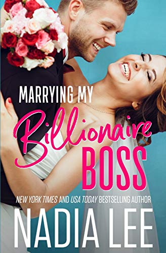 Marrying My Billionaire Boss cover