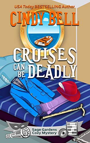 Cruises Can Be Deadly book cover