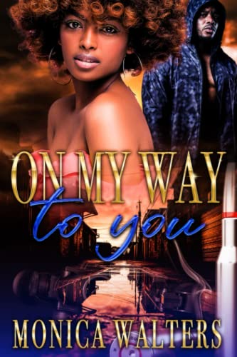 On My Way to You book cover