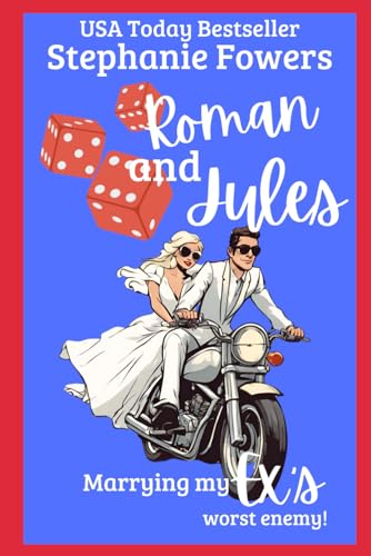 Roman and Jules book cover