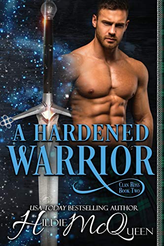 A Hardened Warrior book cover