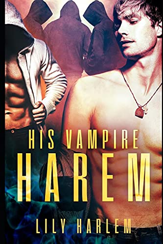 His Vampire Harem cover