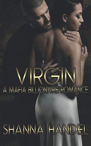 Virgin book cover