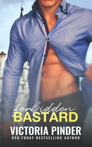 Forbidden Bastard book cover