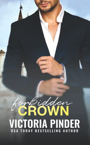 Forbidden Crown book cover
