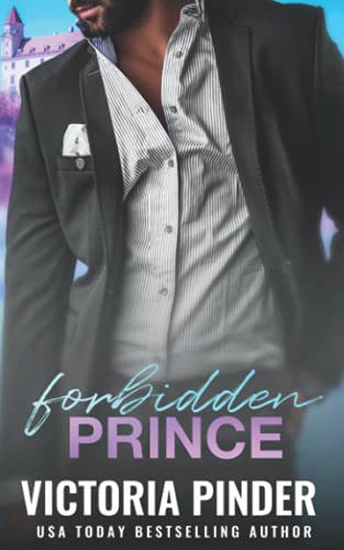 Forbidden Prince book cover