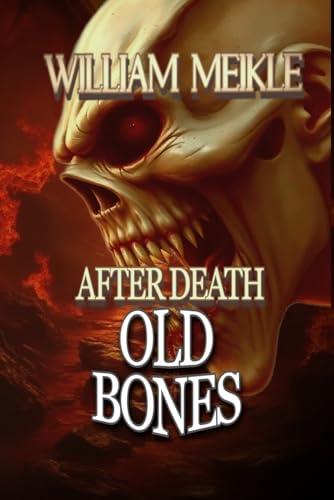 Old Bones book cover