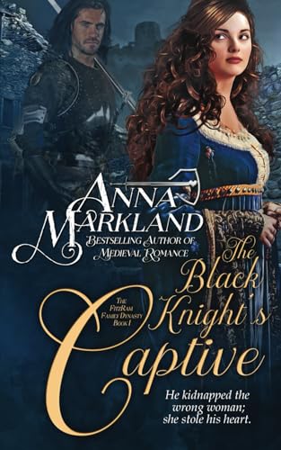 The Black Knight's Captive cover