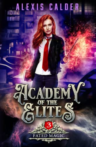 Fated Magic book cover