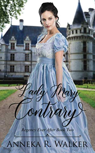 Lady Mary Contrary book cover