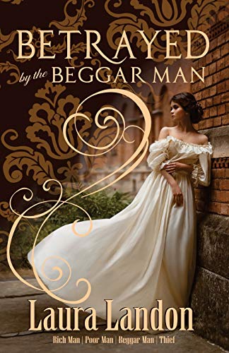 Betrayed by the Beggar Man book cover