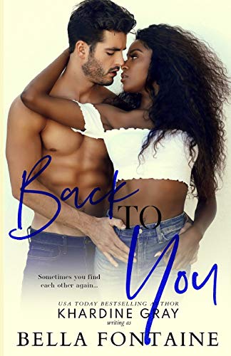 Back To You book cover