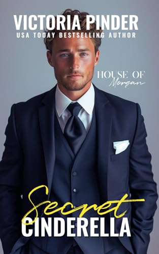 Secret Cinderella book cover