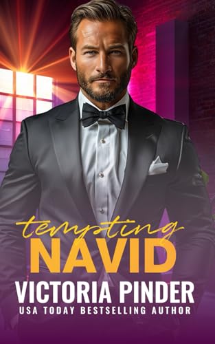 Tempting Navid book cover