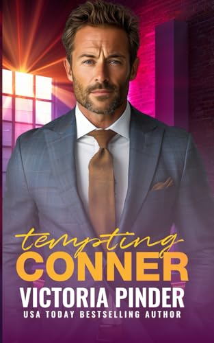 Tempting Conner book cover