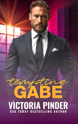 Tempting Gabe book cover
