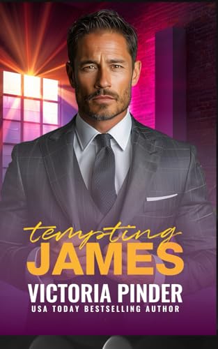 Tempting James book cover