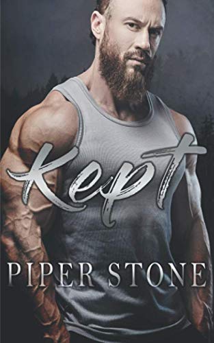 Kept book cover
